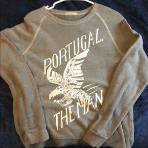 Portugal. The Man sweatshirt size M